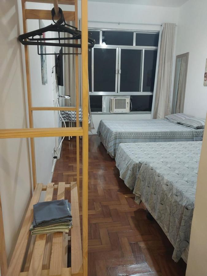 Apartamento De Copacabana Bela Vista Mar Lateral