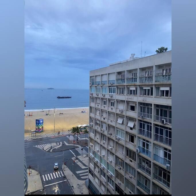 De Copacabana Bela Vista Mar Lateral Apartamento