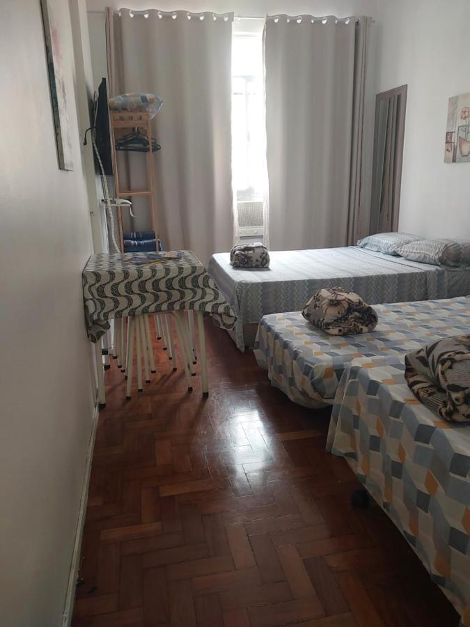Apartamento De Copacabana Bela Vista Mar Lateral
