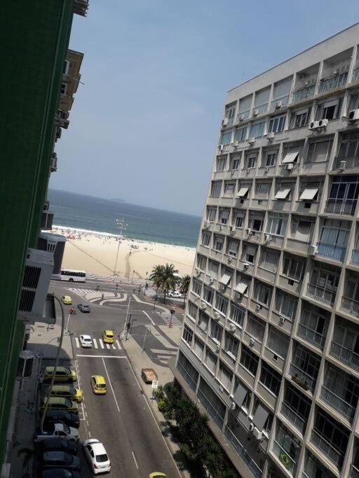 De Copacabana Bela Vista Mar Lateral *