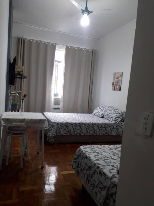 Apartamento De Copacabana Bela Vista Mar Lateral Río de Janeiro